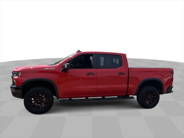 used 2023 Chevrolet Silverado 1500 car, priced at $57,618