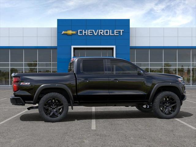 new 2024 Chevrolet Colorado car, priced at $46,904