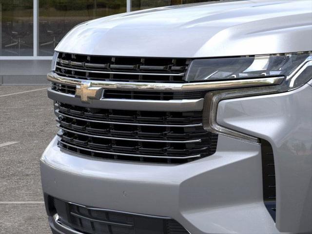 new 2024 Chevrolet Suburban car, priced at $79,444