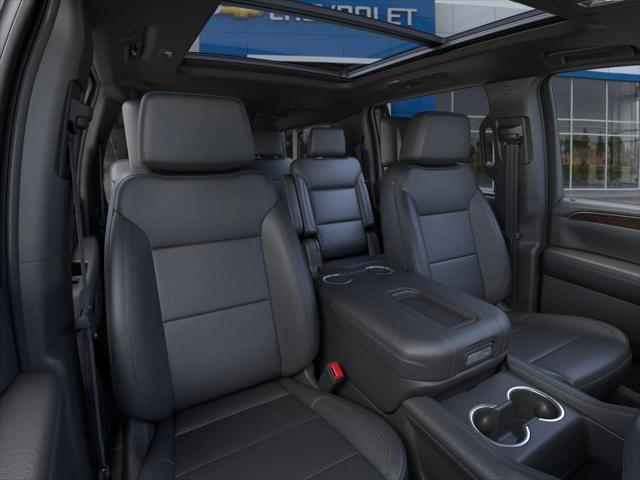 new 2024 Chevrolet Suburban car, priced at $79,444