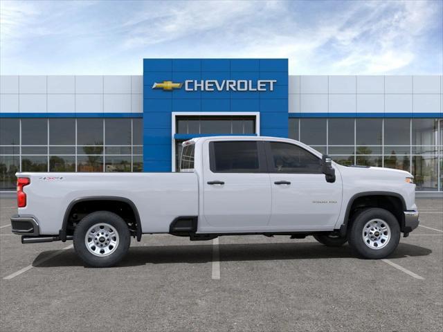 new 2024 Chevrolet Silverado 3500 car, priced at $63,984