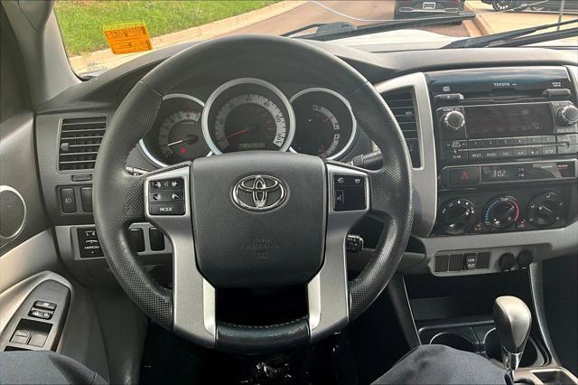 used 2012 Toyota Tacoma car, priced at $10,818