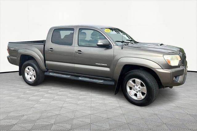 used 2012 Toyota Tacoma car, priced at $10,818