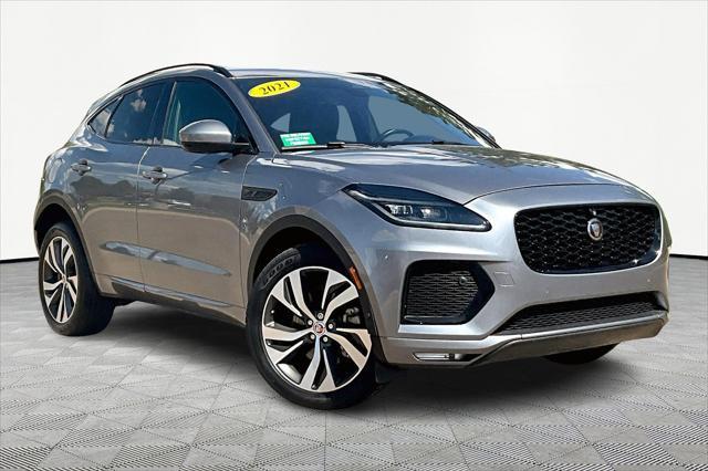 used 2021 Jaguar E-PACE car, priced at $30,218