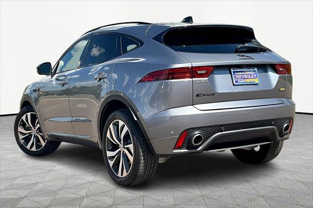 used 2021 Jaguar E-PACE car, priced at $30,218