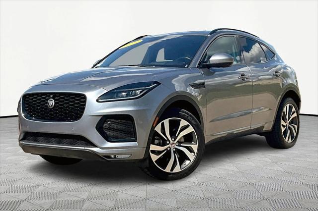 used 2021 Jaguar E-PACE car, priced at $30,218