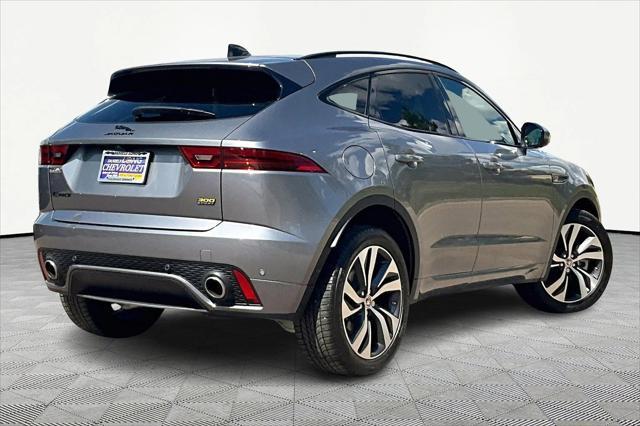 used 2021 Jaguar E-PACE car, priced at $30,218