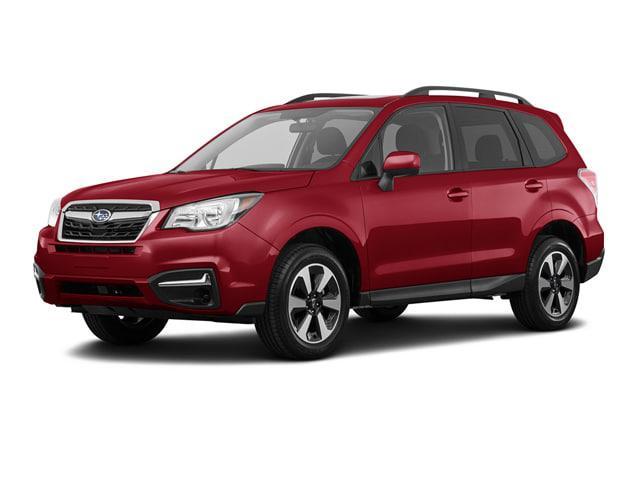 used 2018 Subaru Forester car, priced at $17,118