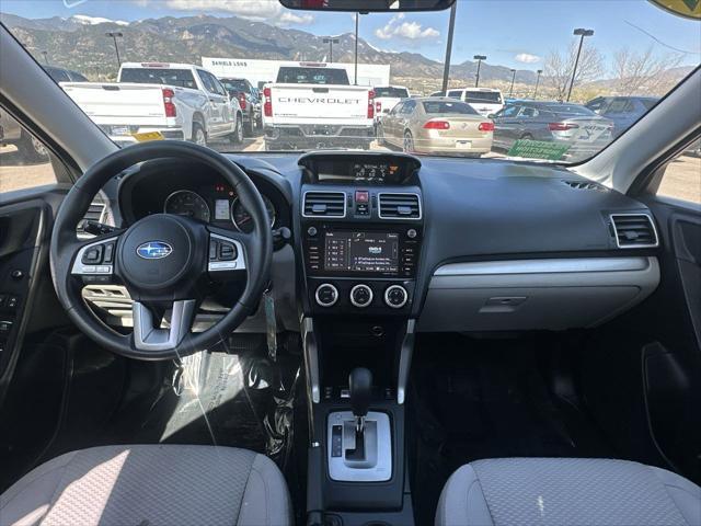 used 2018 Subaru Forester car, priced at $16,918