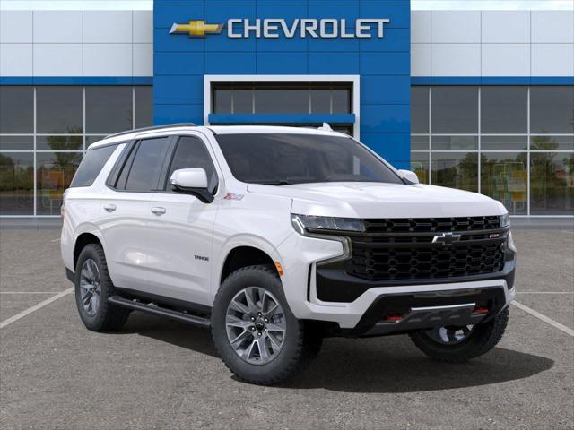 new 2024 Chevrolet Tahoe car, priced at $75,444