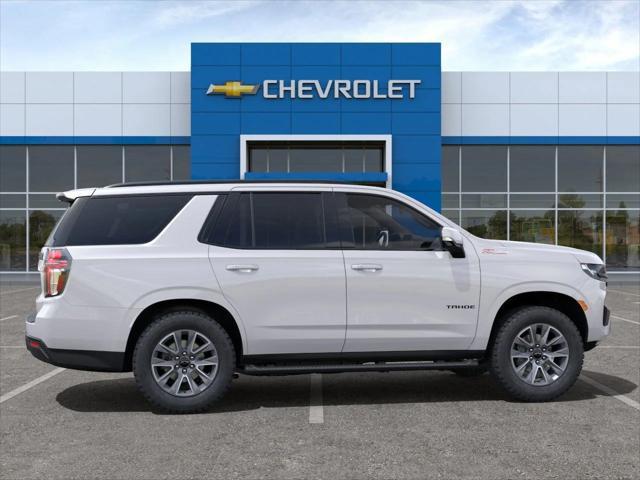 new 2024 Chevrolet Tahoe car, priced at $75,444