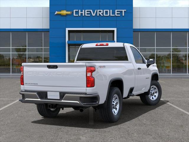 new 2025 Chevrolet Silverado 3500 car, priced at $53,494