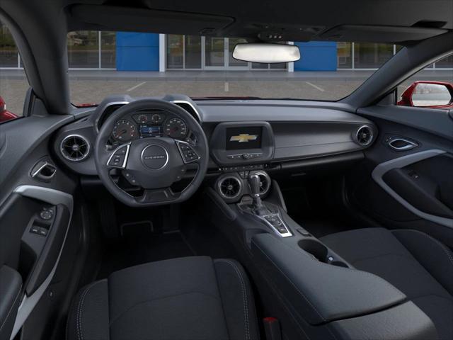 new 2024 Chevrolet Camaro car, priced at $38,340