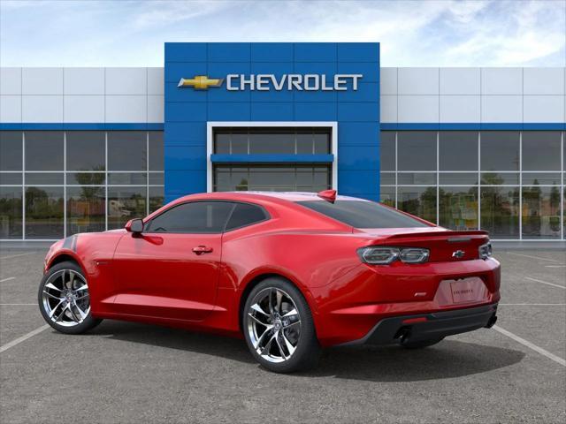 new 2024 Chevrolet Camaro car, priced at $38,340