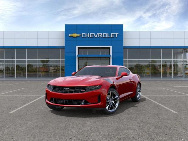 new 2024 Chevrolet Camaro car, priced at $38,340