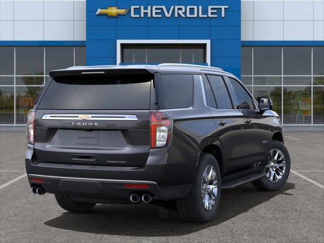 new 2024 Chevrolet Tahoe car, priced at $83,874