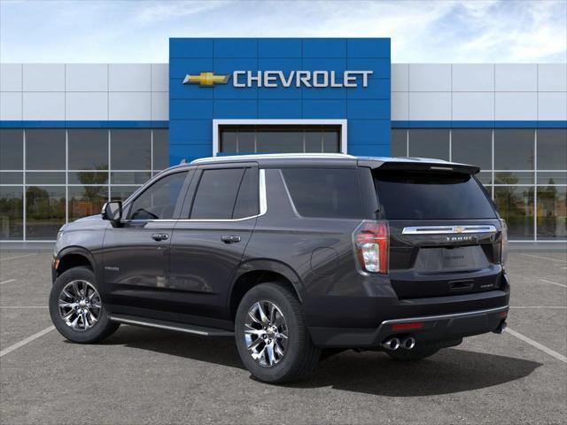 new 2024 Chevrolet Tahoe car, priced at $83,874