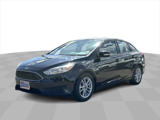 used 2017 Ford Focus car, priced at $15,718