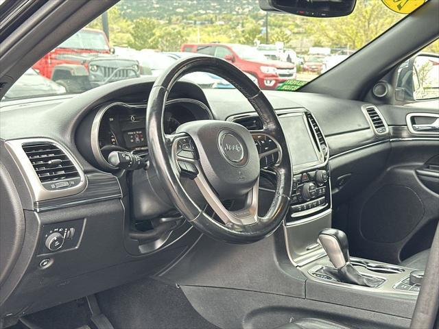 used 2019 Jeep Grand Cherokee car, priced at $23,918