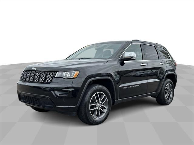 used 2019 Jeep Grand Cherokee car, priced at $23,518