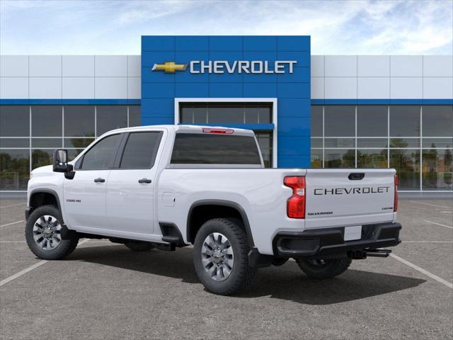 new 2024 Chevrolet Silverado 2500 car, priced at $55,614