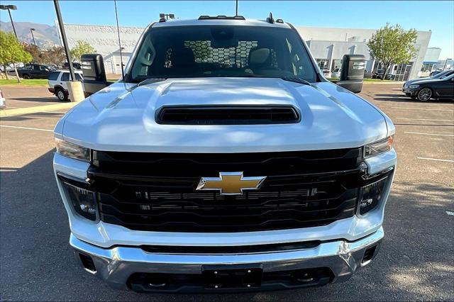 new 2024 Chevrolet Silverado 3500 car, priced at $71,464