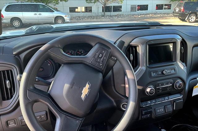 new 2024 Chevrolet Silverado 3500 car, priced at $71,464