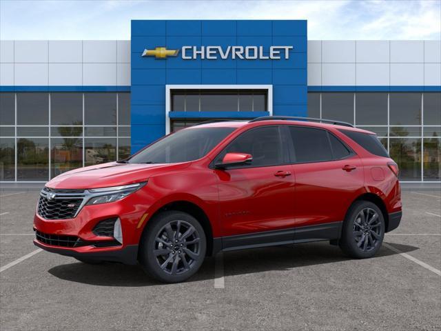 new 2024 Chevrolet Equinox car, priced at $39,409