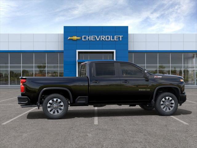 new 2025 Chevrolet Silverado 2500 car, priced at $58,359