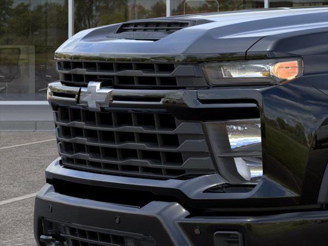 new 2025 Chevrolet Silverado 2500 car, priced at $58,359