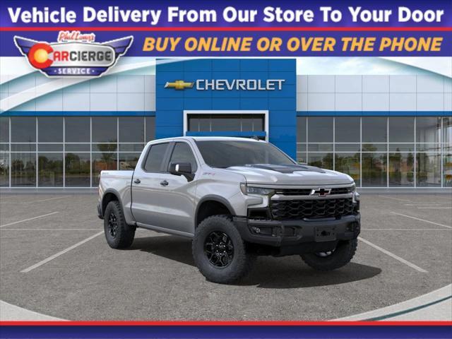 new 2024 Chevrolet Silverado 1500 car, priced at $81,849