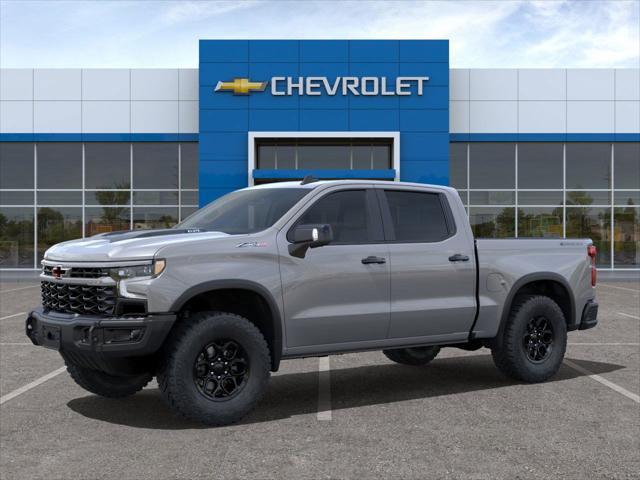 new 2024 Chevrolet Silverado 1500 car, priced at $81,849