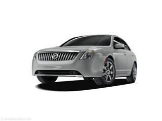 used 2010 Mercury Milan car