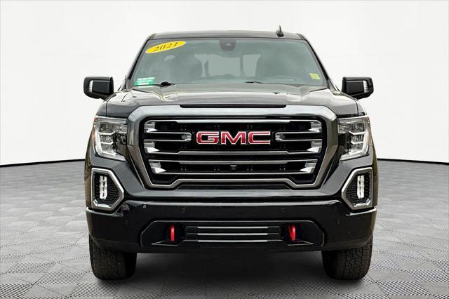 used 2021 GMC Sierra 1500 car, priced at $49,918