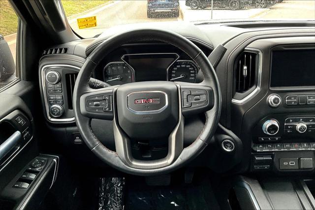 used 2021 GMC Sierra 1500 car, priced at $49,918