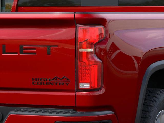 new 2025 Chevrolet Silverado 2500 car, priced at $89,704