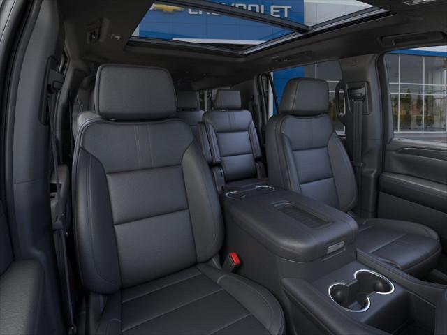 new 2024 Chevrolet Suburban car, priced at $80,644