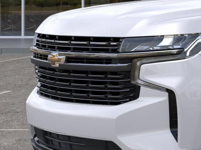 new 2024 Chevrolet Suburban car, priced at $80,644