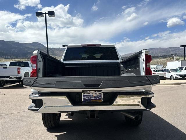 new 2024 Chevrolet Silverado 2500 car, priced at $54,739