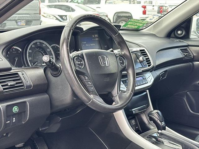 used 2015 Honda Accord car, priced at $17,318