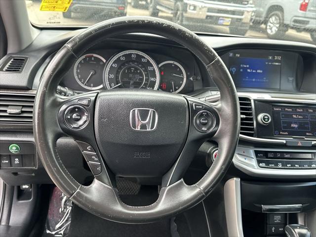 used 2015 Honda Accord car, priced at $17,819