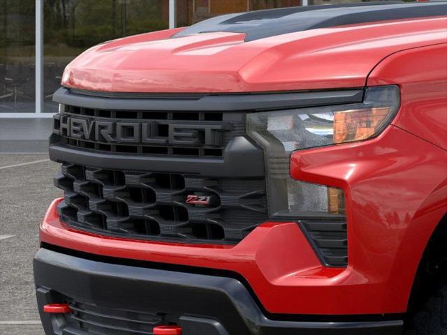 new 2024 Chevrolet Silverado 1500 car, priced at $52,390