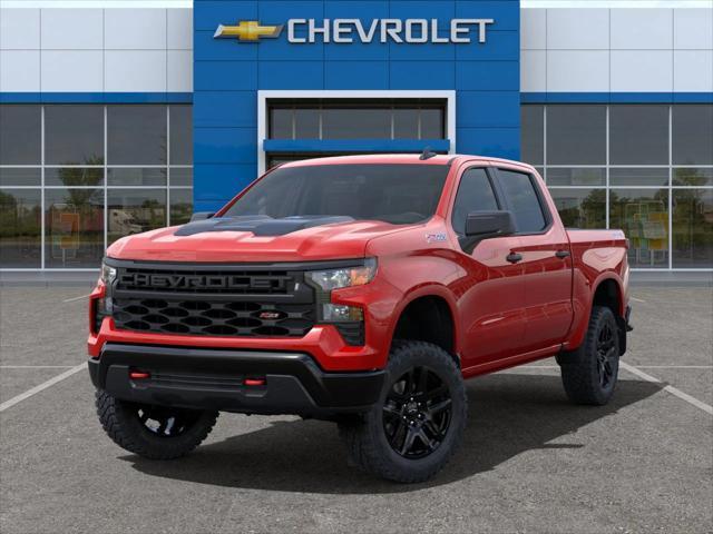 new 2024 Chevrolet Silverado 1500 car, priced at $52,390