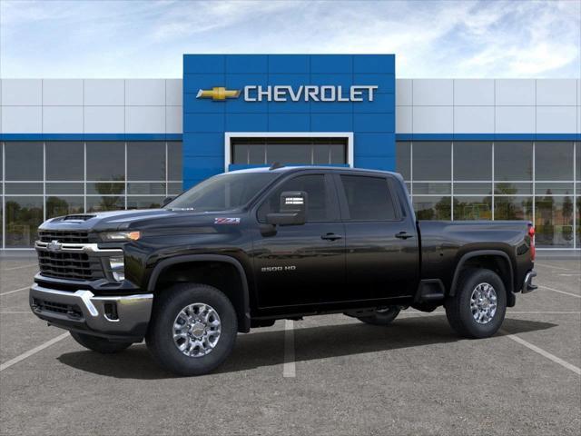 new 2024 Chevrolet Silverado 2500 car, priced at $62,664