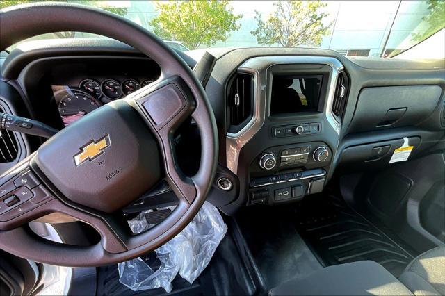 new 2024 Chevrolet Silverado 2500 car, priced at $69,254