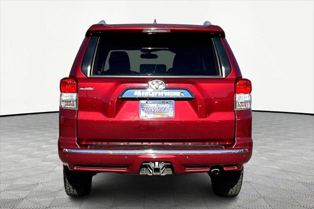 used 2012 Toyota 4Runner car, priced at $17,018