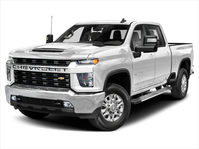 used 2020 Chevrolet Silverado 2500 car, priced at $56,918