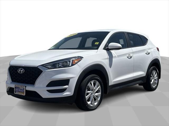 used 2020 Hyundai Tucson car, priced at $22,248