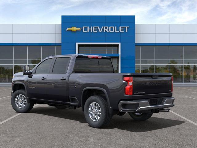 new 2024 Chevrolet Silverado 2500 car, priced at $62,669