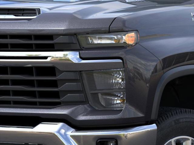 new 2024 Chevrolet Silverado 2500 car, priced at $62,669